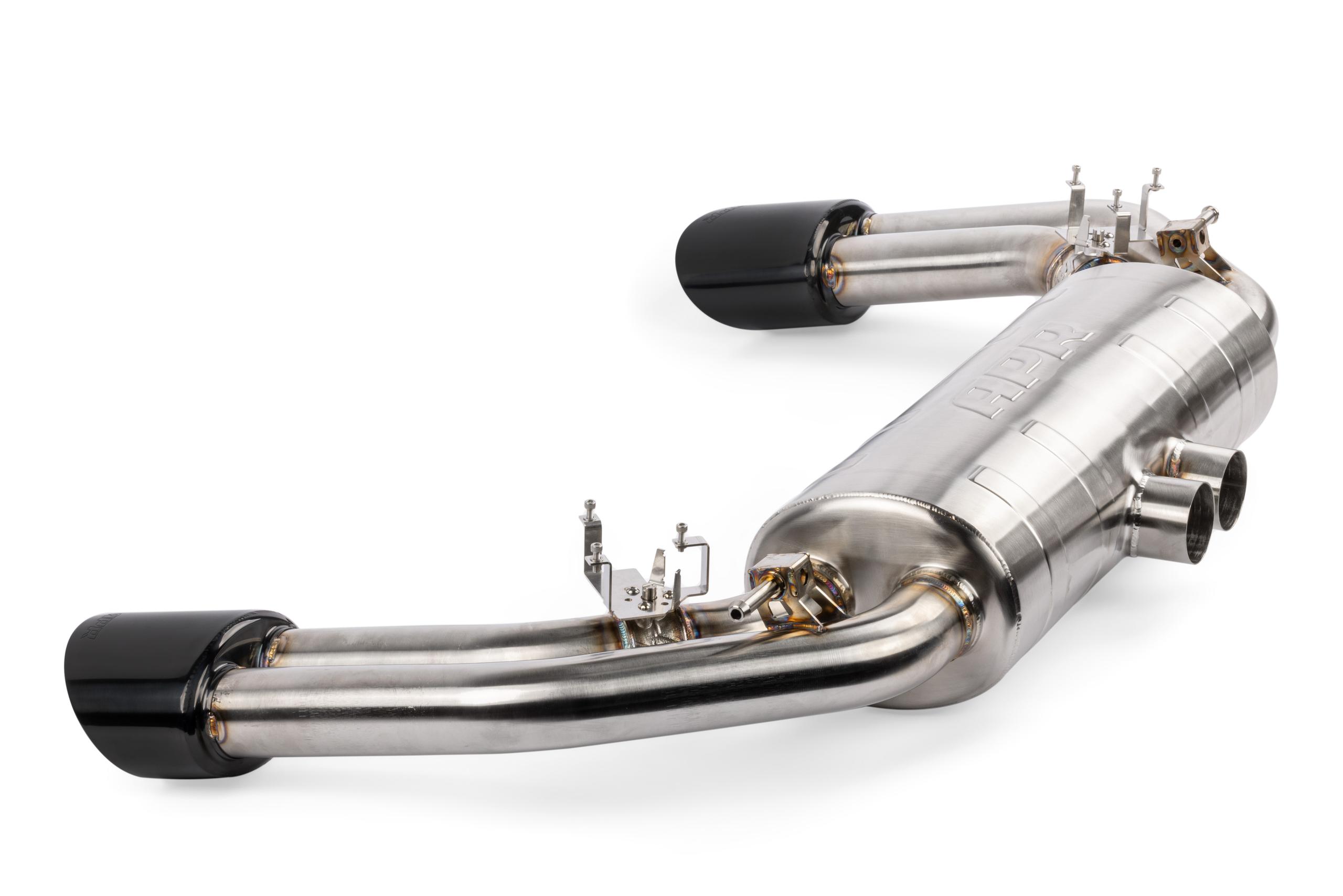 APR Catback Exhaust System - RS3 Sedan 2.5T (MK3/8V) - CBK0041