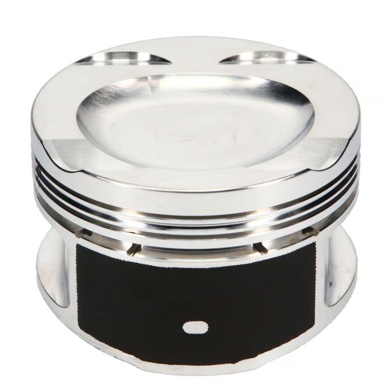 JE Pistons Piston Set, 2618, Inv Dome/Dish, 3.0112 Bore, 1.141 CD, 0.748, Pin Dia, Set of 4. - 363325