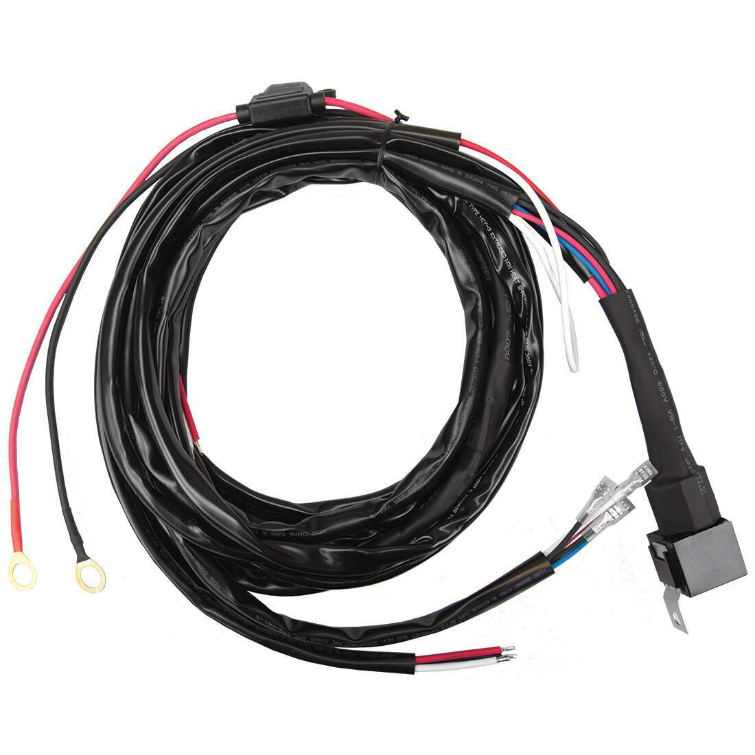 RIGID Industries Rigid Wire Harness, 3 Wire, Fits 360-Series Led Lights With Backlighting - 36360