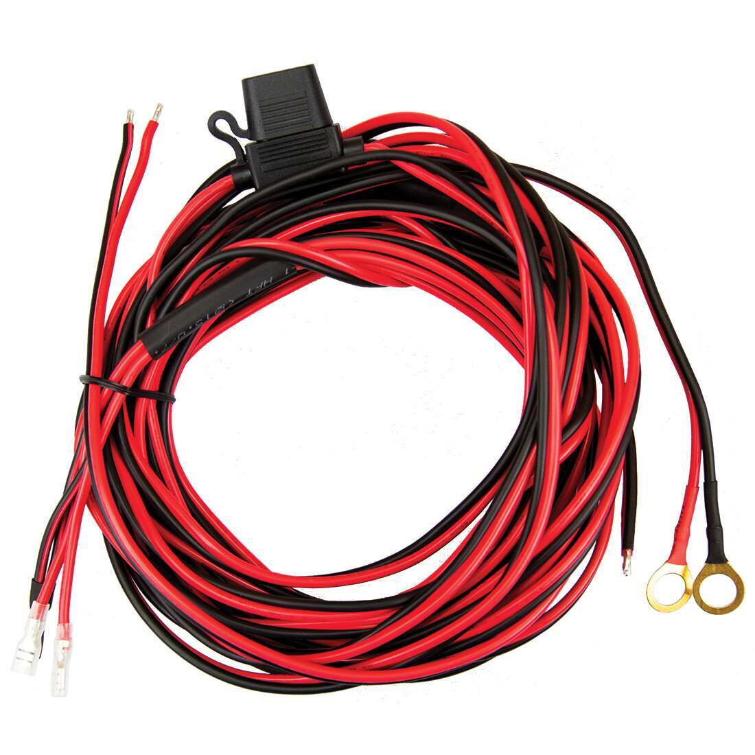 RIGID Industries Rigid Wire Harness, 2 Wire, Fits 360-Series Sae Fog Lights - 36361