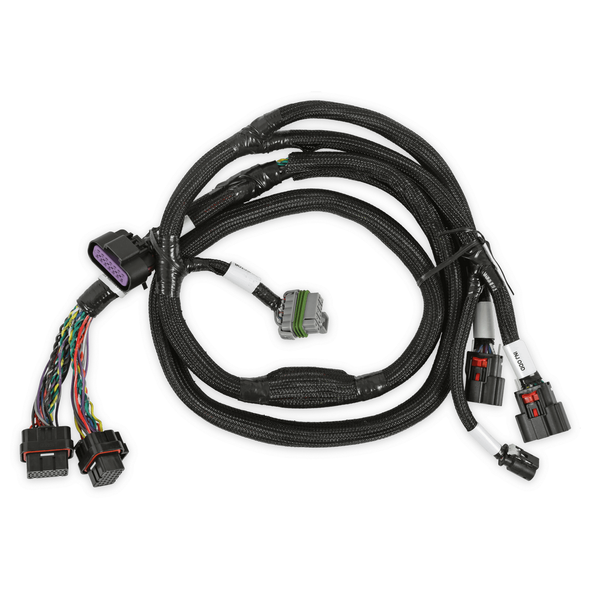 Holley GM GEN V GDI Subharness - 558-221
