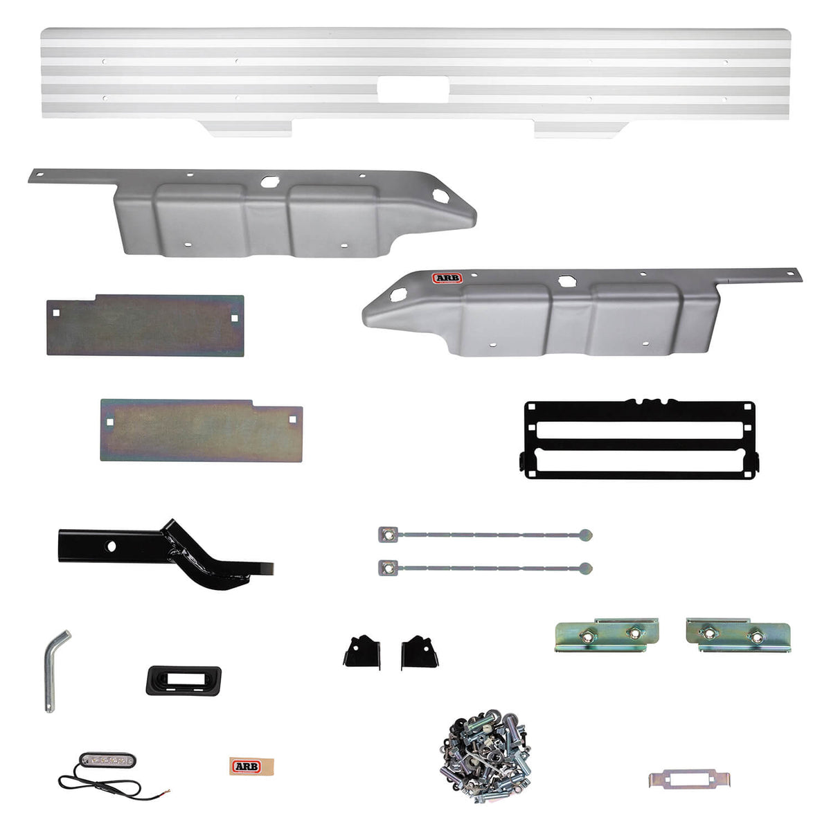 ARB Bumper Mounting Kit - 6176966