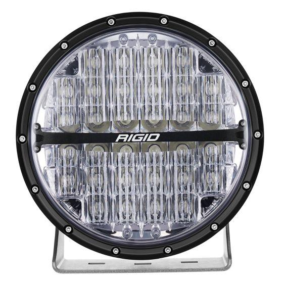 RIGID Industries 360-Series 9" Off-Road Lamp Drive Beam Rgbw Backlight Single - 36421