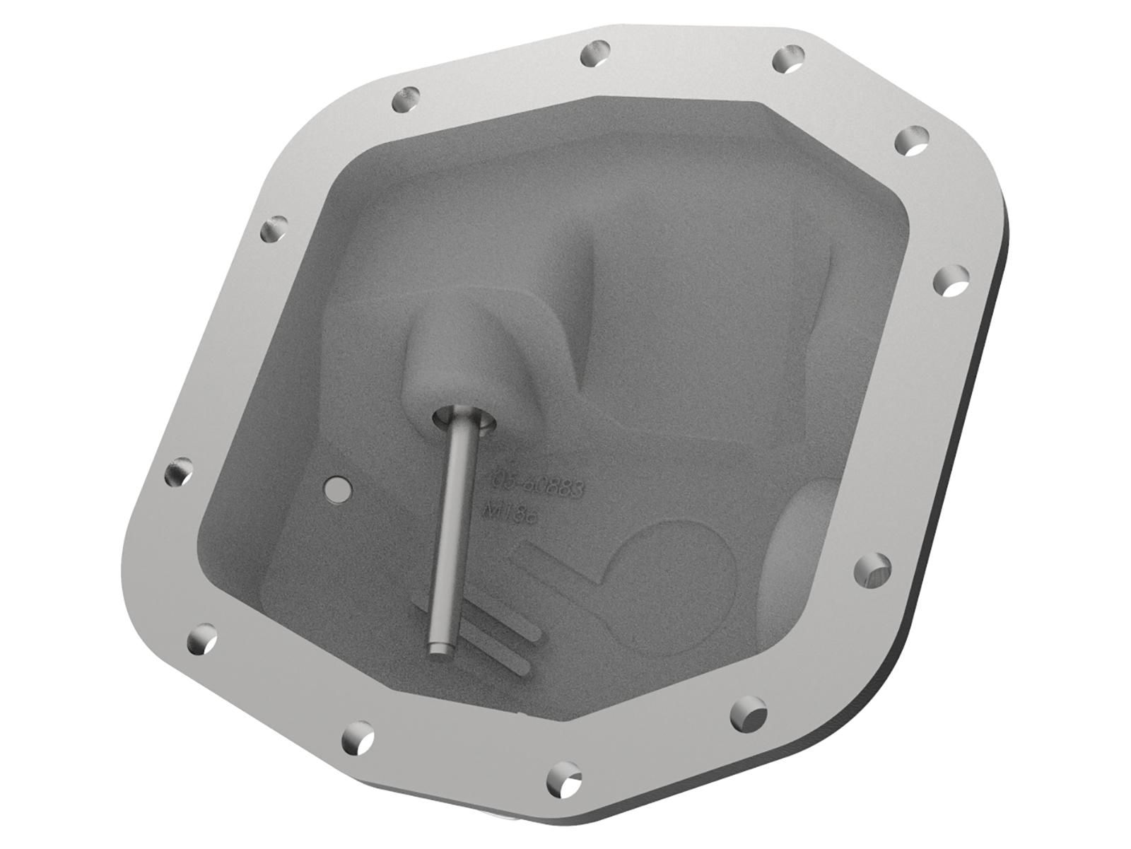 AFE Differential Cover (2018-2020 Jeep Wrangler V6-3.6L ) - 46-71010B