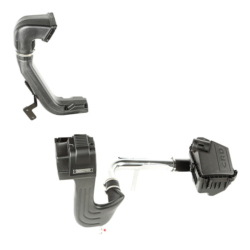 Rugged Ridge Xhd Low/High Mount Snorkel System Diesel; 07-18 Jeep Wrangler Jk - 17756.23