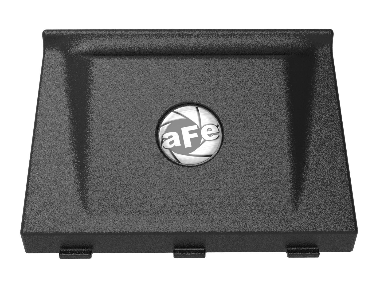 AFE Magnum FORCE Stage-2 Intake System Cover Black - 52-10001C