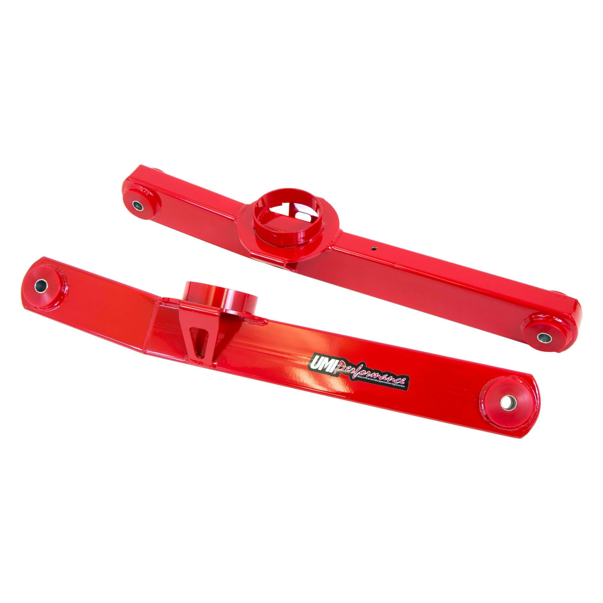 UMI Performance 1959-1964 GM B-Body Rear Lower Control Arms/Trailing Arms - 3650-R