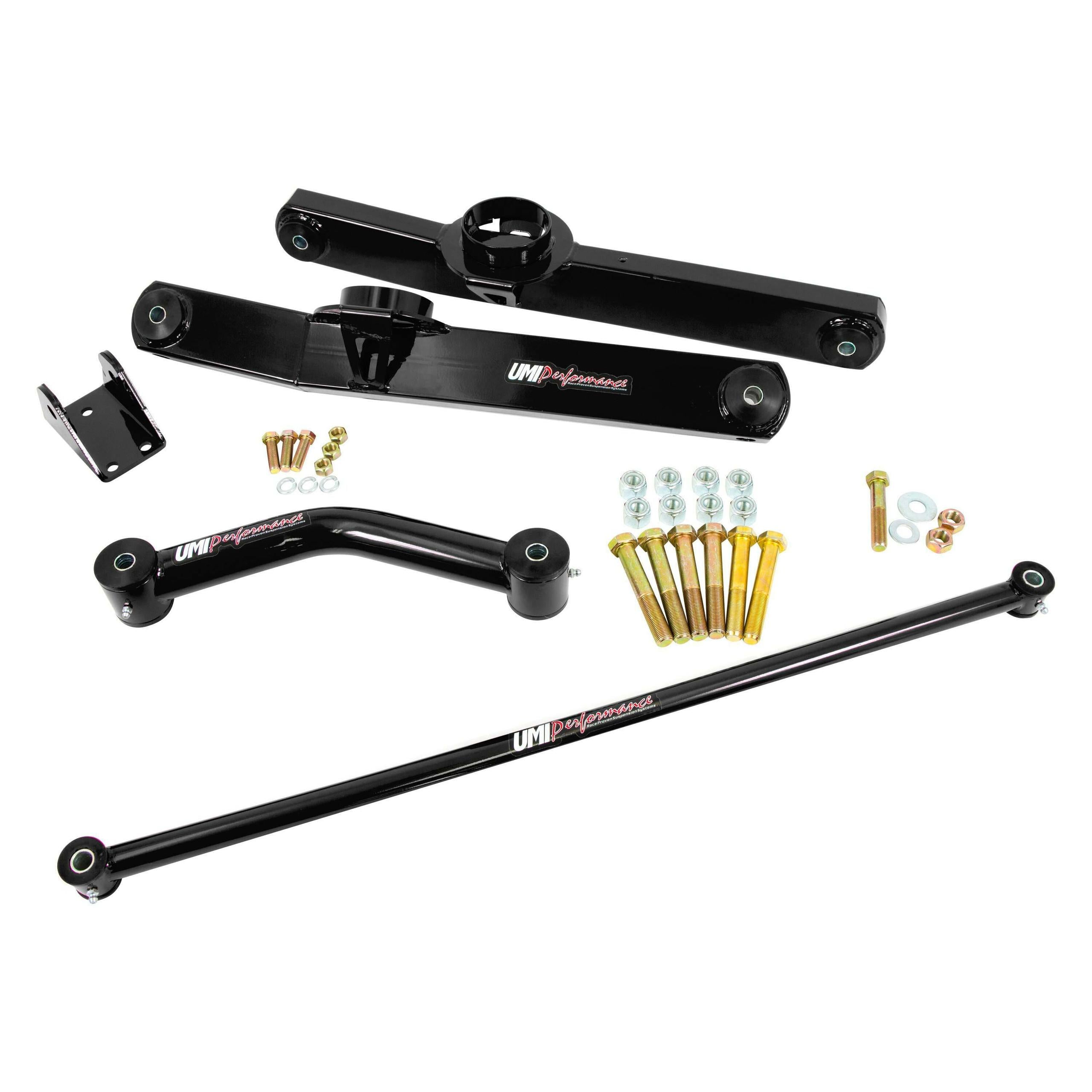 UMI Performance 1959-1964 Chevrolet B-Body Rear Suspension Kit, 3-Link Vehicles - 365001-B