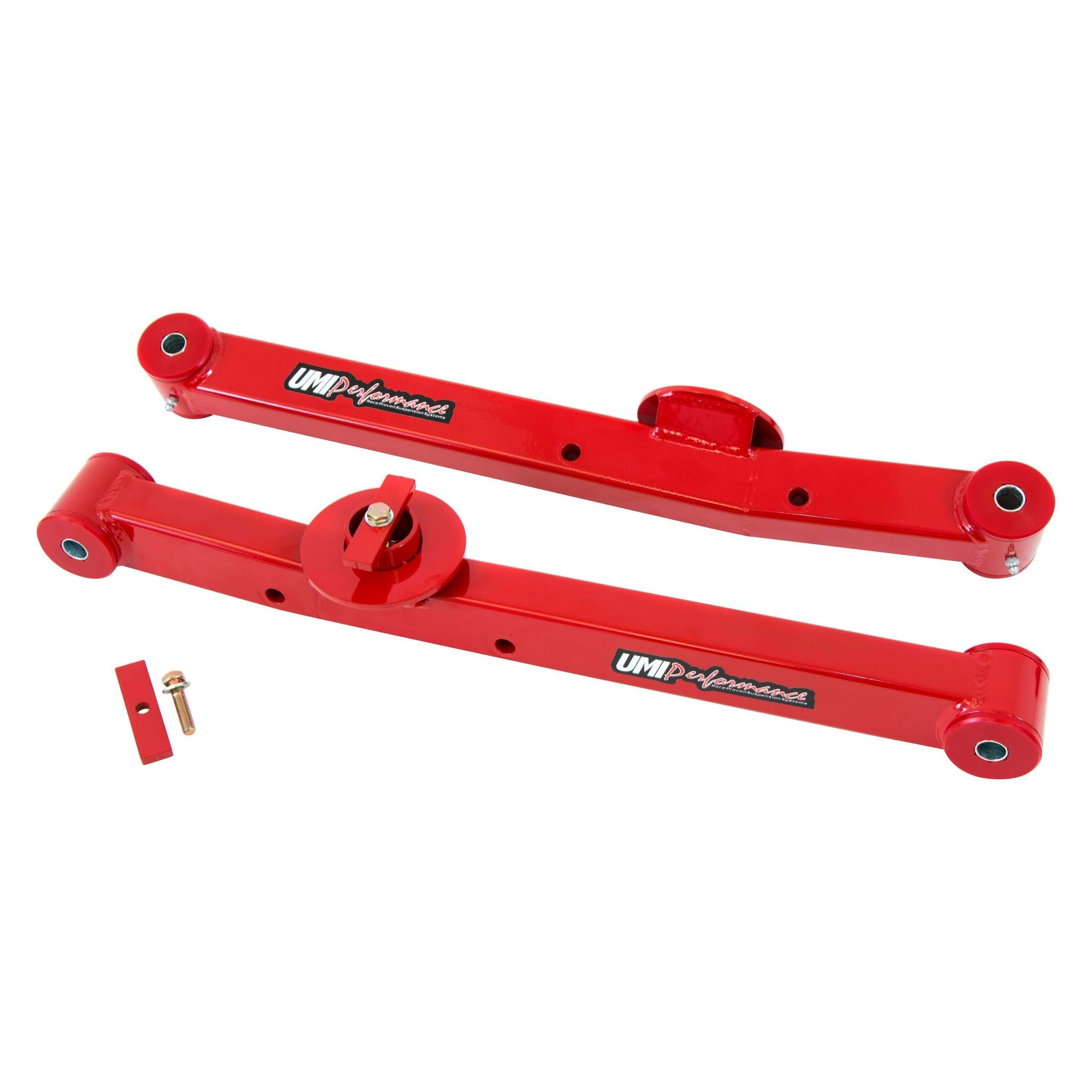 UMI Performance 1965-1970 GM B-Body Rear Lower Control Arms/Trailing Arms - 3655-R