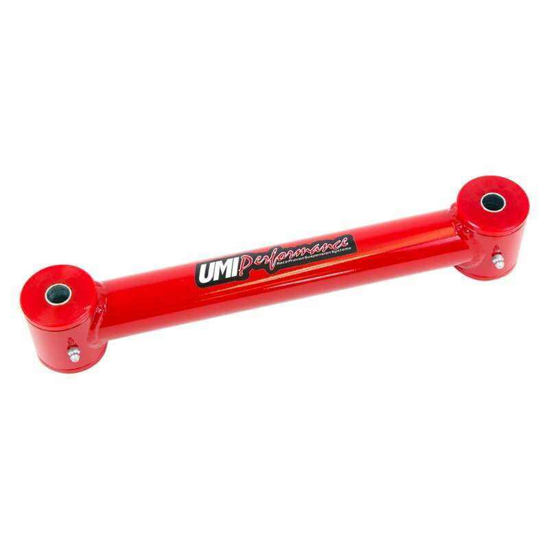 UMI Performance 1965-1966 GM B-Body Tubular Upper Control Arm/Trailing Arm - 3656-R