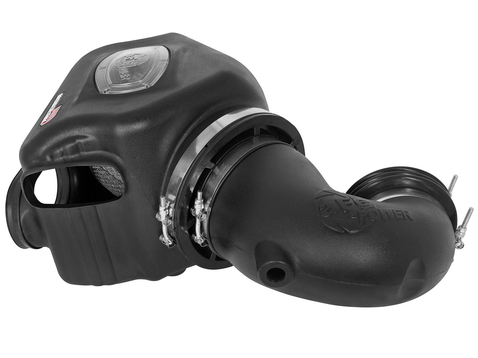 AFE Momentum HD Cold Air Intake System w/ Pro DRY S Media (1994-2002 Ram 2500, Ram 3500) - 51-72001