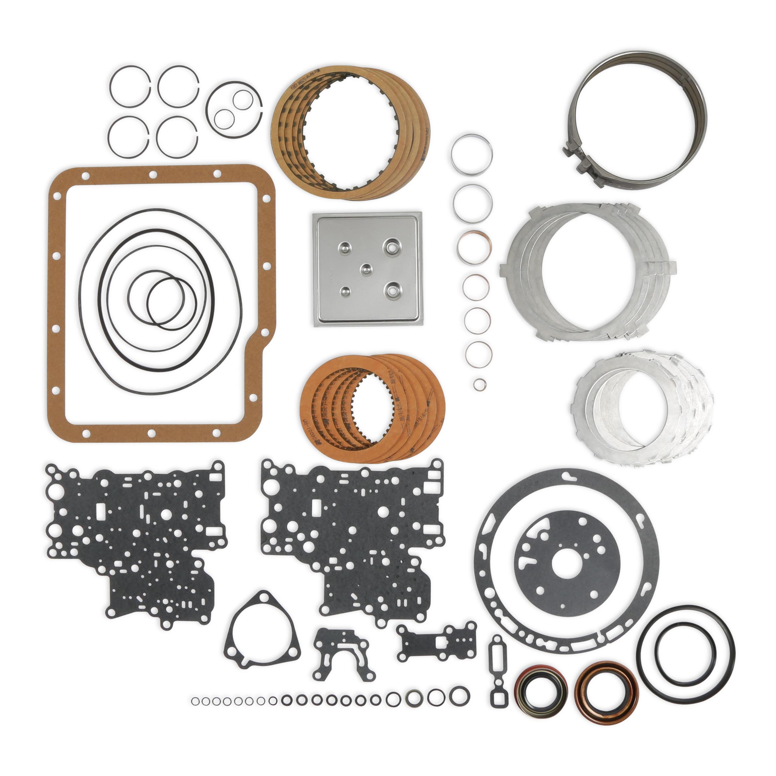 MASTER OVERHAUL KIT P/G () - 21040