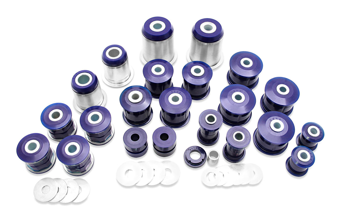 SuperPro LC200 Ser Master Vehicle Kit - KIT195K