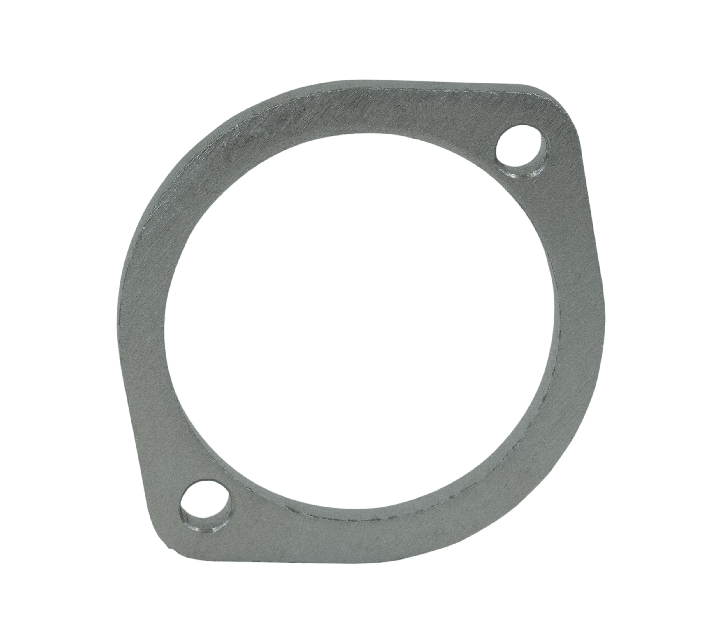 XForce Flange 2 bolt laser cut  304SS 3.5 - F2S-35