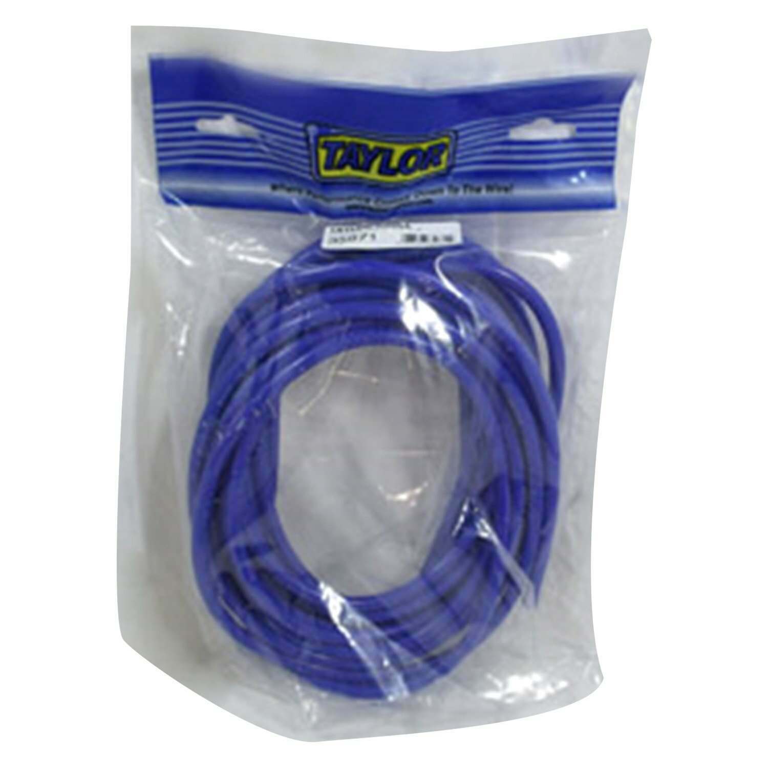 TAYLOR CABLE 409 Spiro-Pro 30 Ft. coil blue - 36671