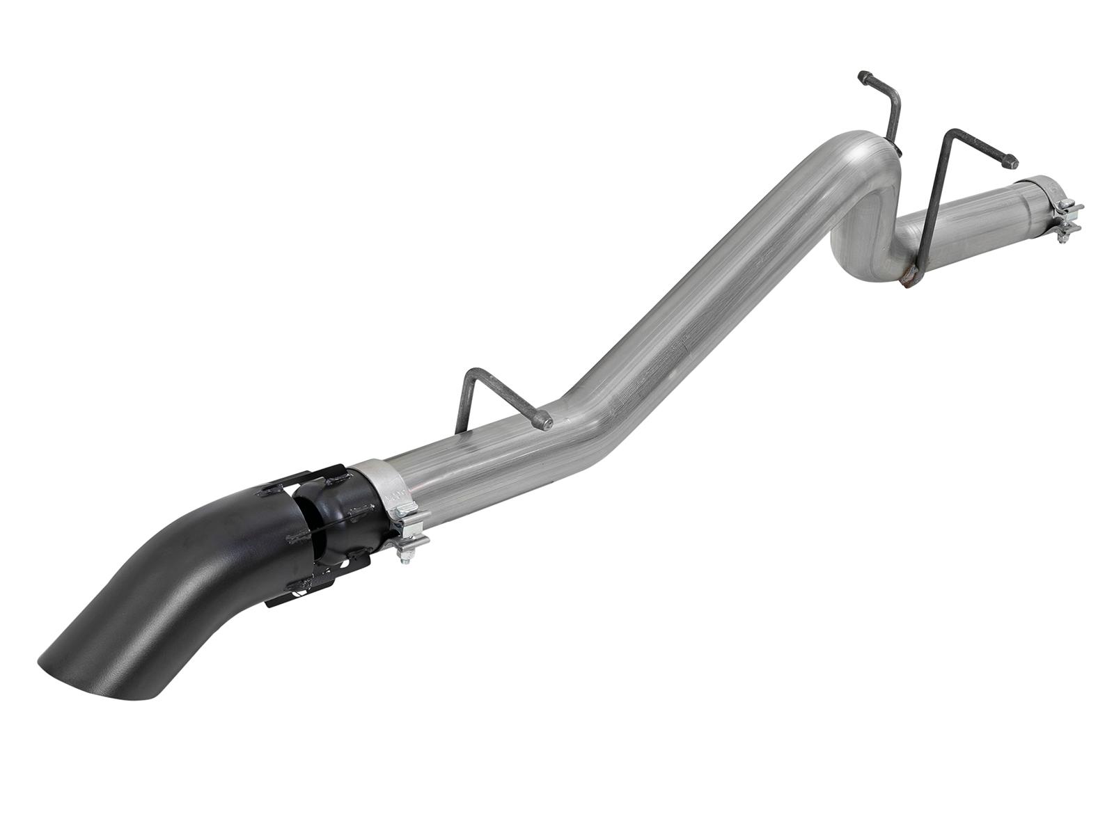AFE Cat-Back High-Tuck Exhaust System (2016-2020 GM Colorado L4-2.8L) - 49-44100-B