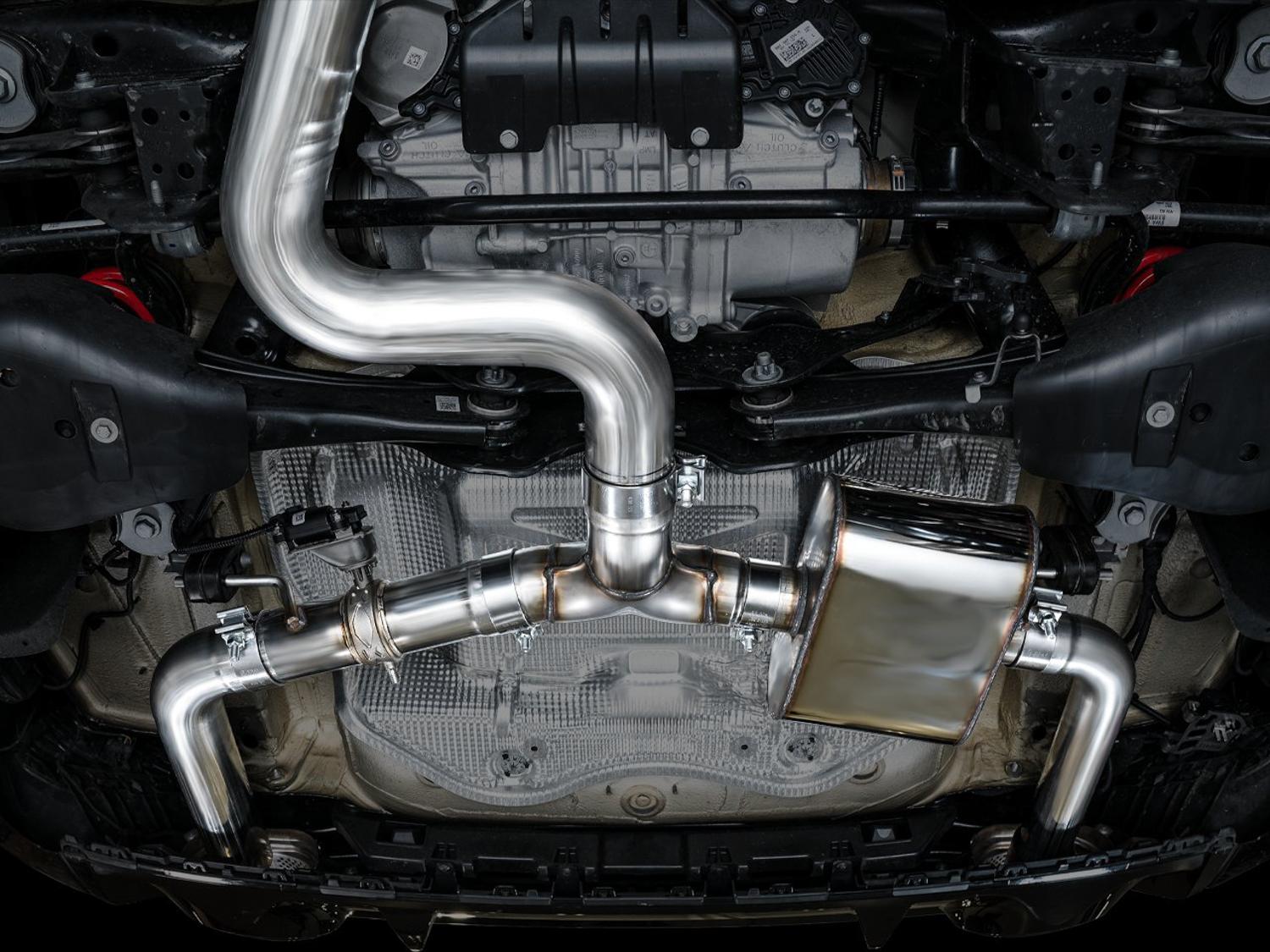 AWE SwitchPath Exhaust (2022+ Audi 8Y RS3) - 3025-31389