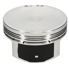 JE Pistons Piston Set, 2618, Inv Dome/Dish, 4.090 Bore, 1.280 CD, 0.927, Pin Dia, Set of 8. - 367213