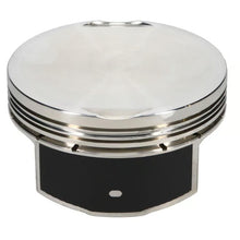 JE Pistons Piston Set, 2618, Inv Dome/Dish, 4.090 Bore, 1.210 CD, 0.927, Pin Dia, Set of 8. - 367216