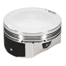 JE Pistons Piston Set, 2618, Dome, 4.090 Bore, 1.210 CD, 0.927, Pin Dia, Set of 8. - 367219
