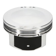 JE Pistons Piston Set, 2618, Dome, 4.090 Bore, 1.210 CD, 0.927, Pin Dia, Set of 8. - 367219