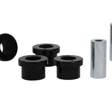 Whiteline Performance Control Arm Lower Inner Front Bushing L=61MM Whiteline (1997-2007 Legacy, Outback, Impreza, 9-2X) - W52837A