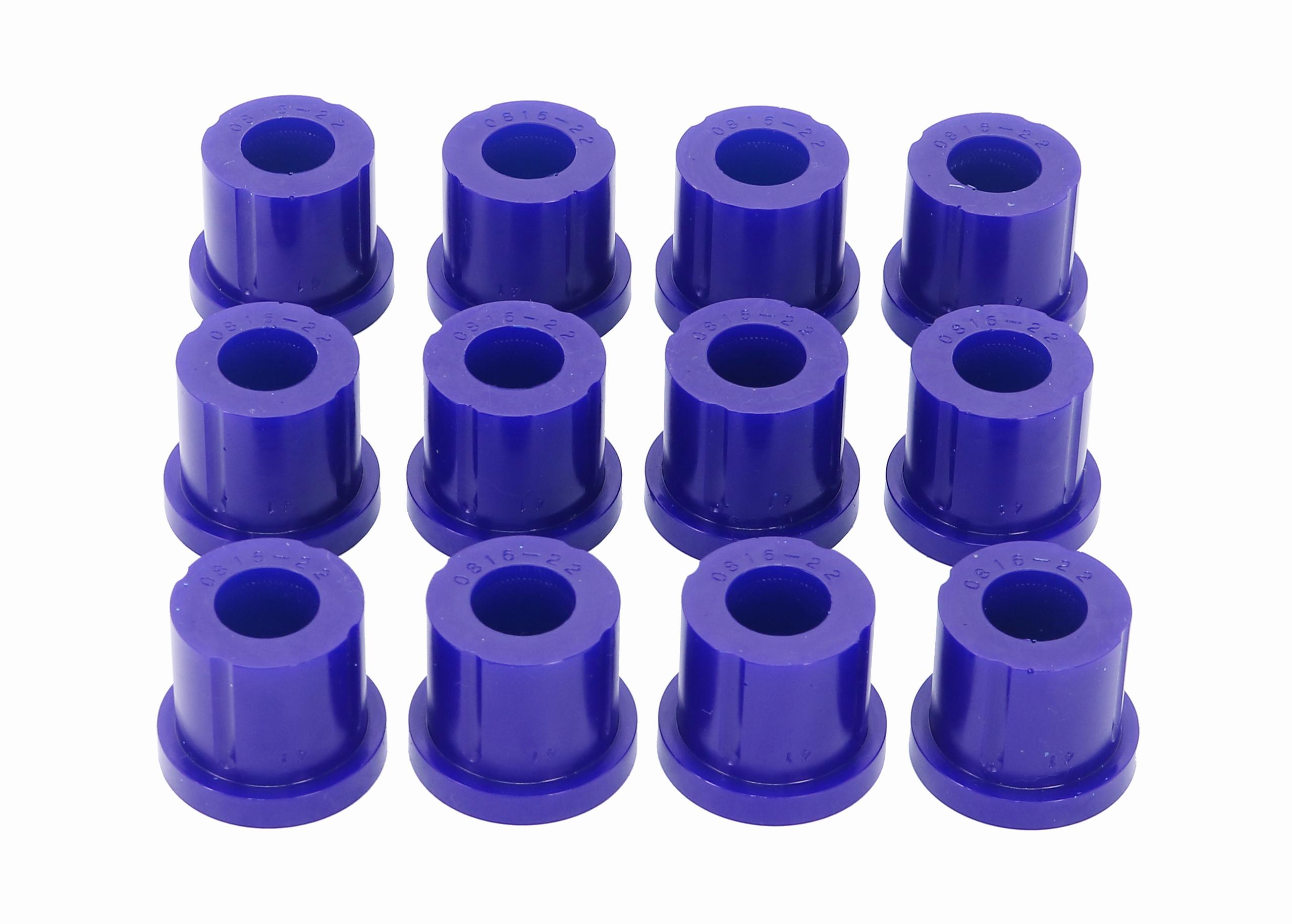 SuperPro Bushing Kit - SPF0816-22K