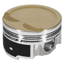 JE Pistons Piston Set, 2618, Inv Dome/Dish, 3.248 Bore, 1.155 CD, 0.905, Pin Dia, Set of 4. - 367863