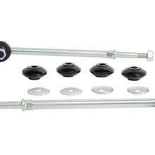 Whiteline Performance Front Sway Bar Link 04-06 Pontiac GTO Whiteline (2004-2006 GTO) - W22772