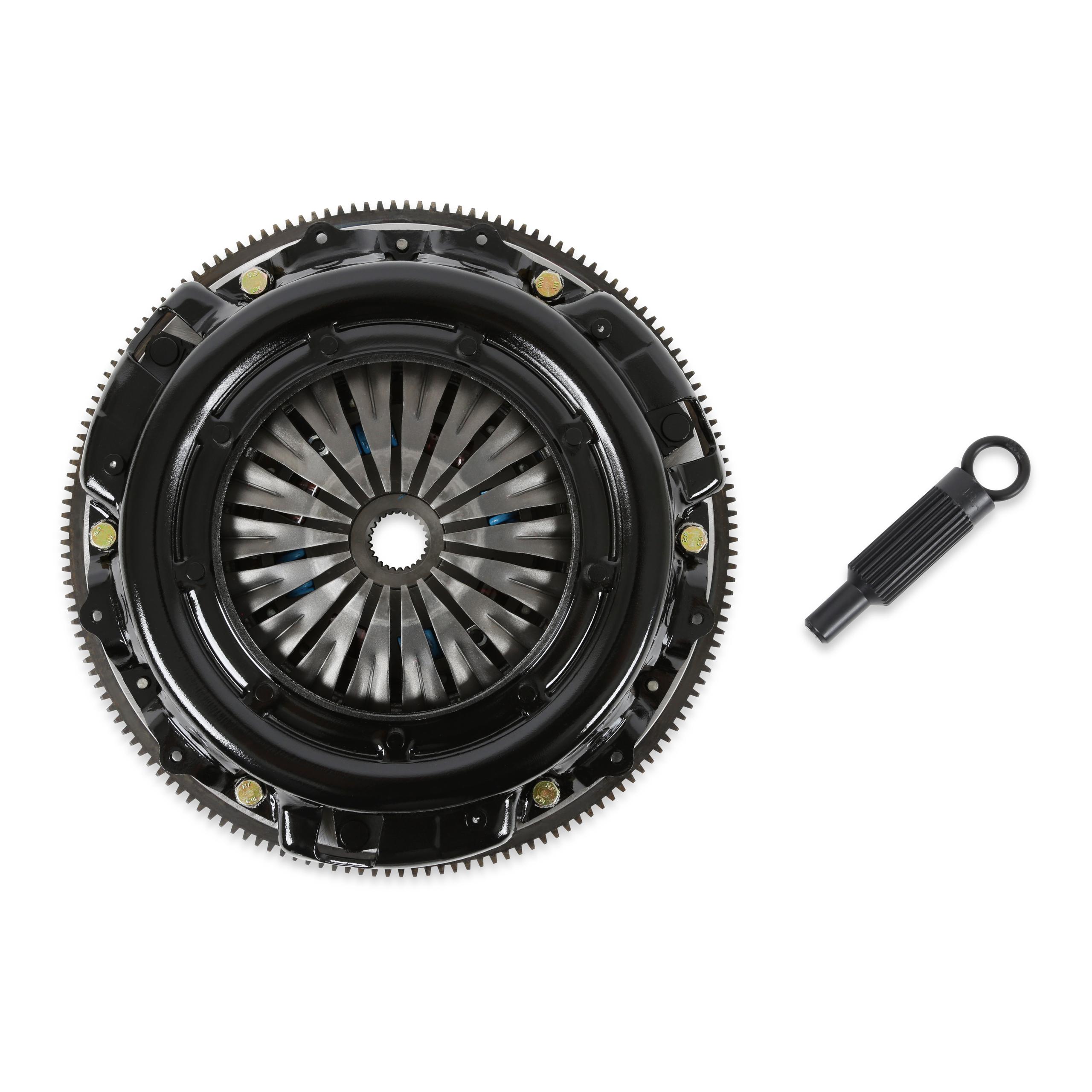 Hays Hot Street Ford Clutch Kit - 93-2000