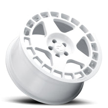 fifteen52 18x8.5 (5x108TURBOMAC Wheel, 6.375 BS in RALLY WHITE (GLOSS WHITE) - TURRW-88558+42
