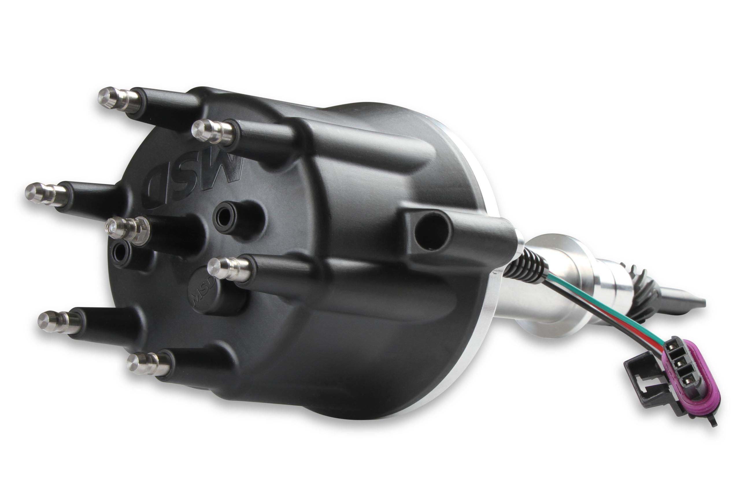 Holley Sniper Efi Hyperspark Distributor - 565-316