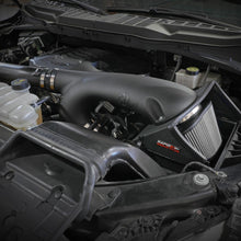 AFE Rapid Induction Cold Air Intake System w/ Pro DRY S Filter (2021-2025 Ford F-150 V6-3.5L (tt)) - 52-10010D