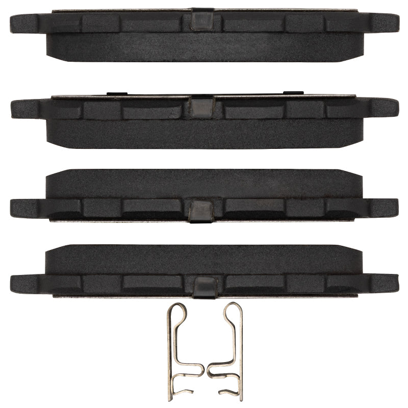R1 03-08 Subaru Impreza Rear Performance Sport Brake Pads