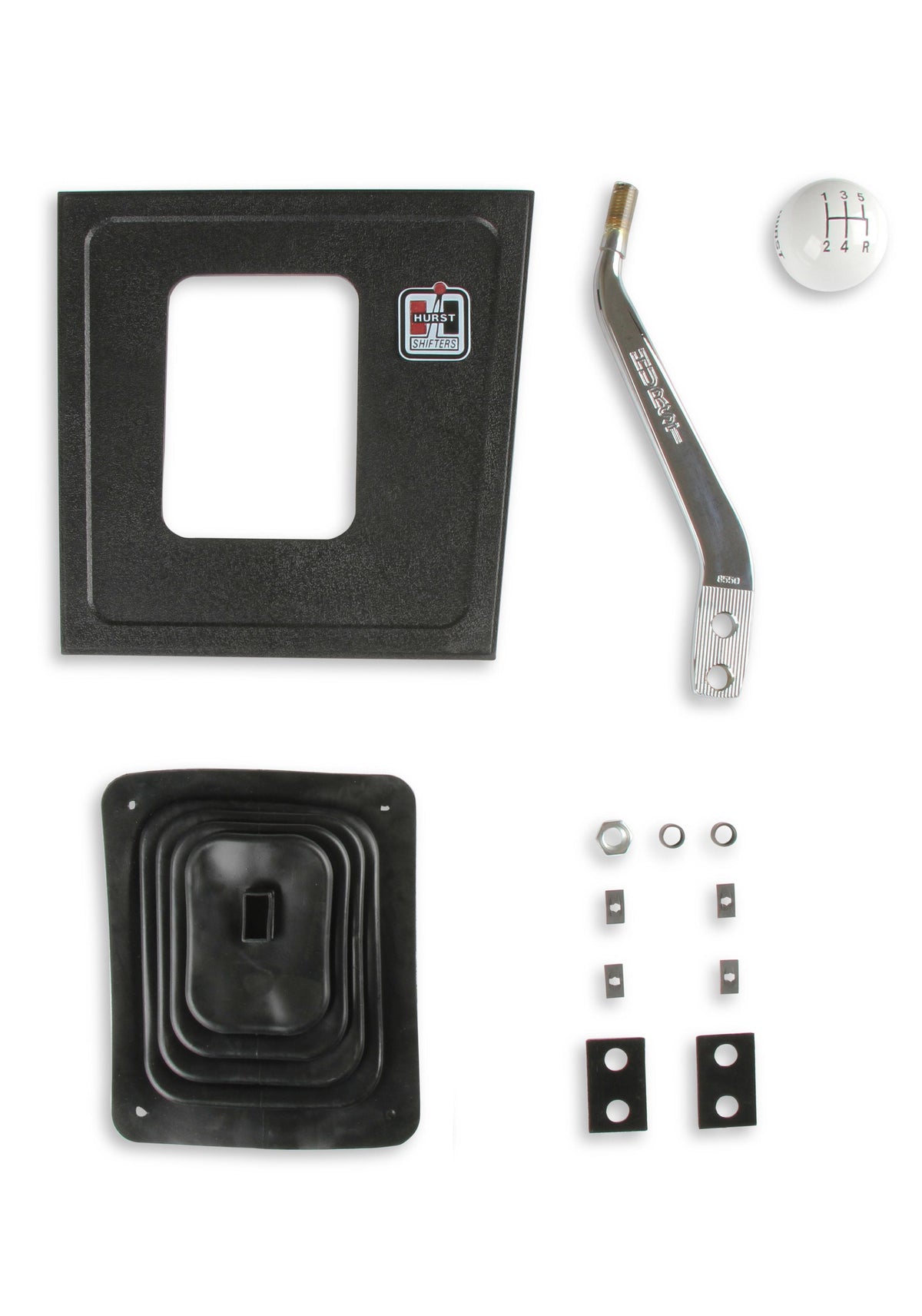 Hurst 5380036 Comp C/P Stick Kit,Mustang 1987-93