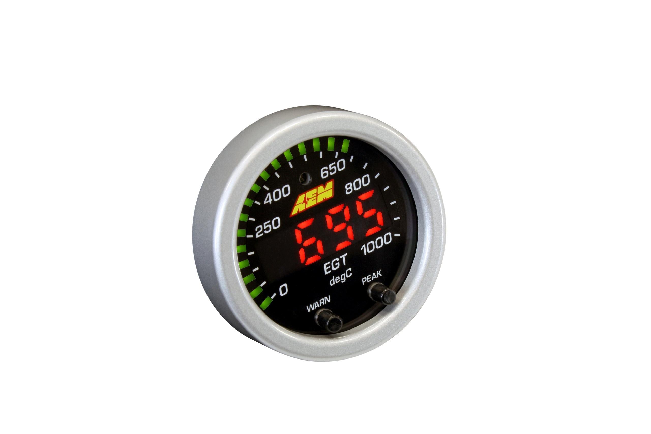 AEM X-Series Gauge - 30-0305