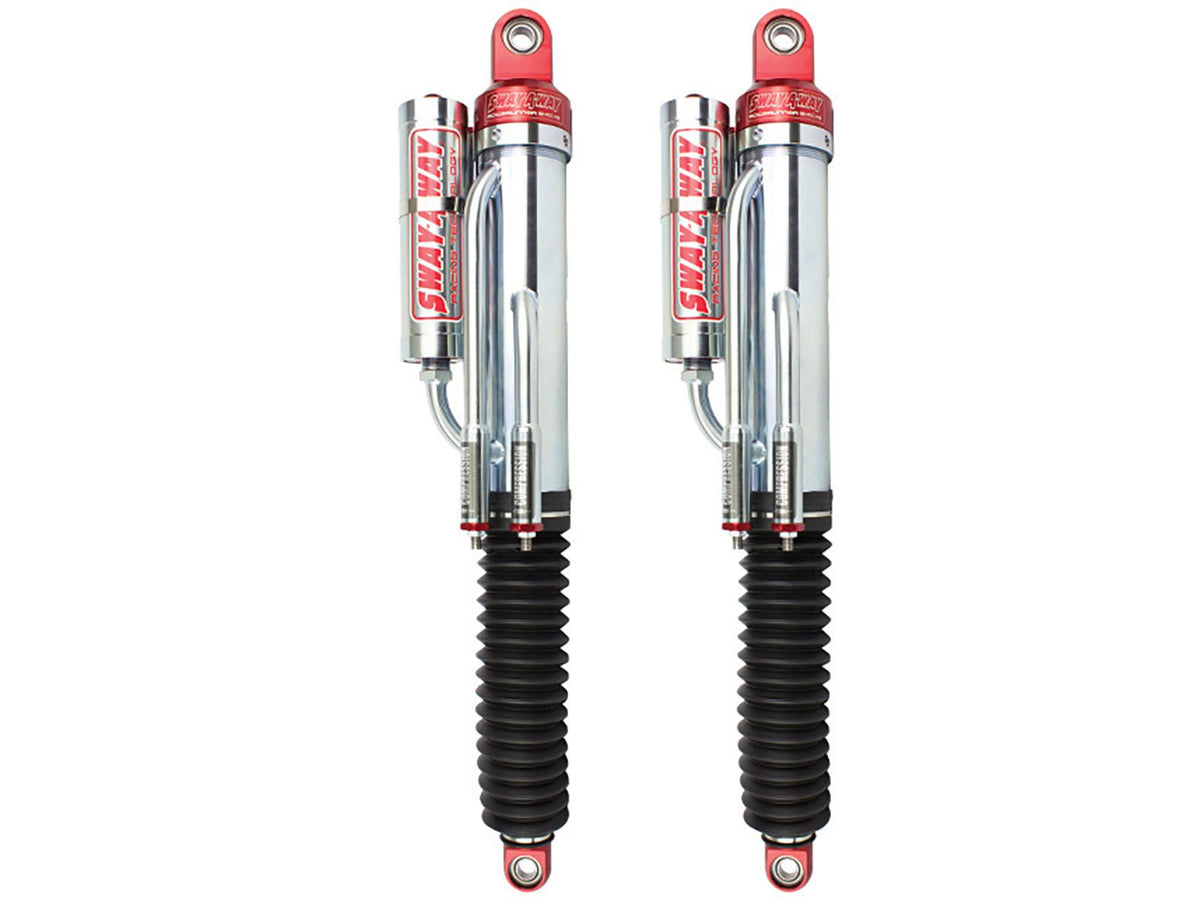 AFE Sway-A-Way 3.0 Rear Bypass Shock Kit (2010-2014 F-150, F-150) - 302-0058-01
