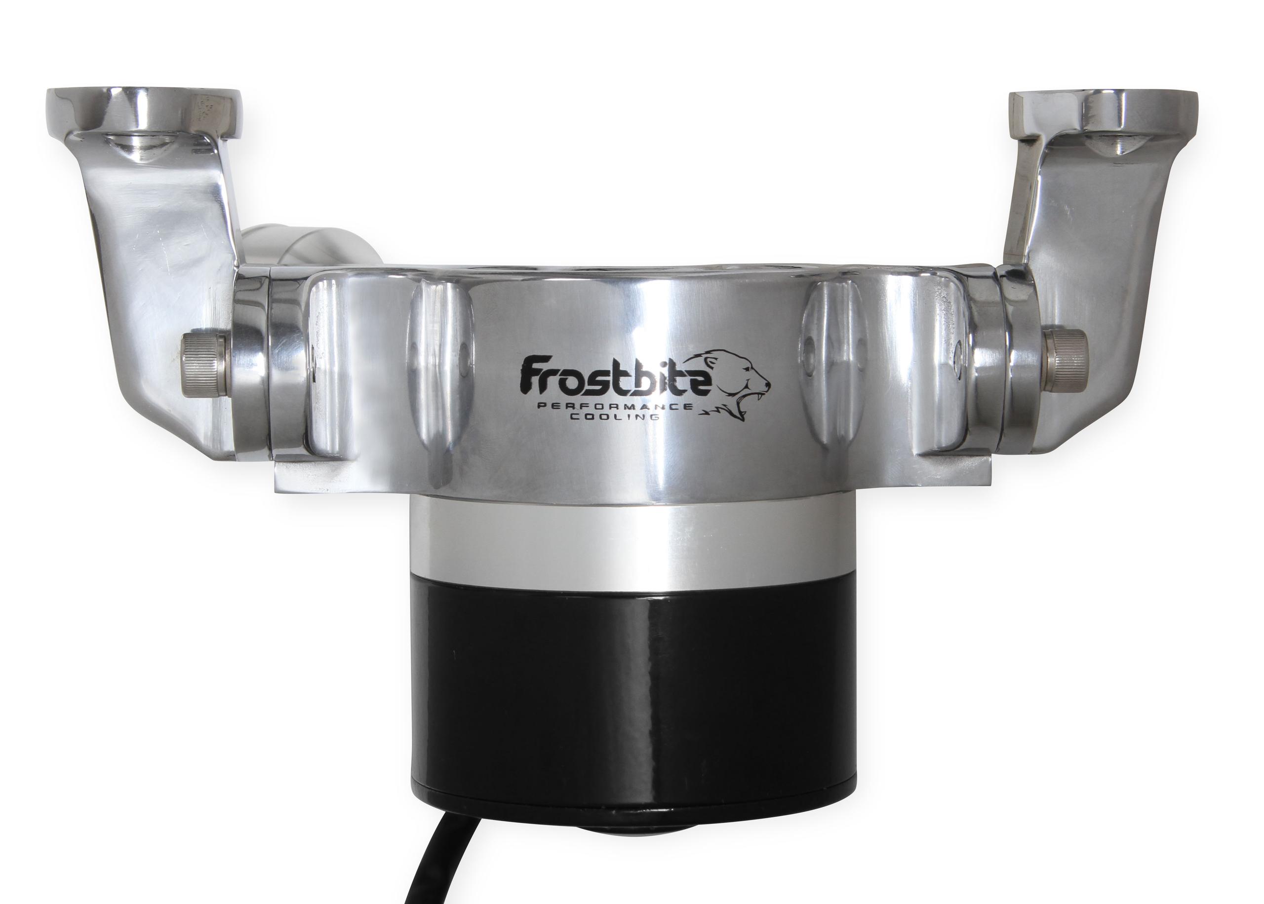Frostbite Frostbite 35Gpm Electric Water Pump Aluminum Sbc Po  - 22-111