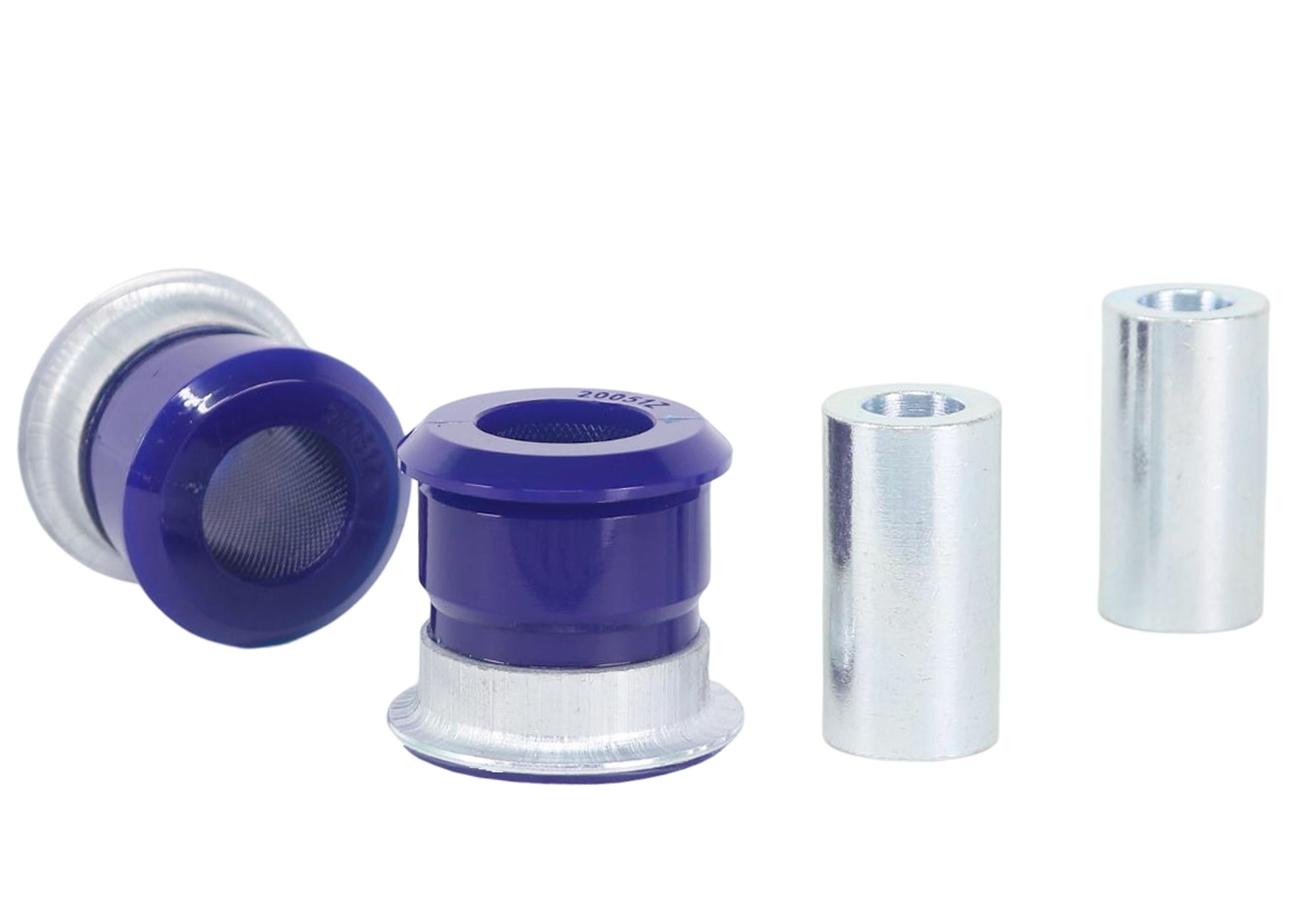 SuperPro SERVICE KIT: TRC6640 & TRC6645 UCA - Bushing Repair Kit (1 Arm) (2009-2023 1500, 1500 Classic, Ram 1500) - KIT6640K