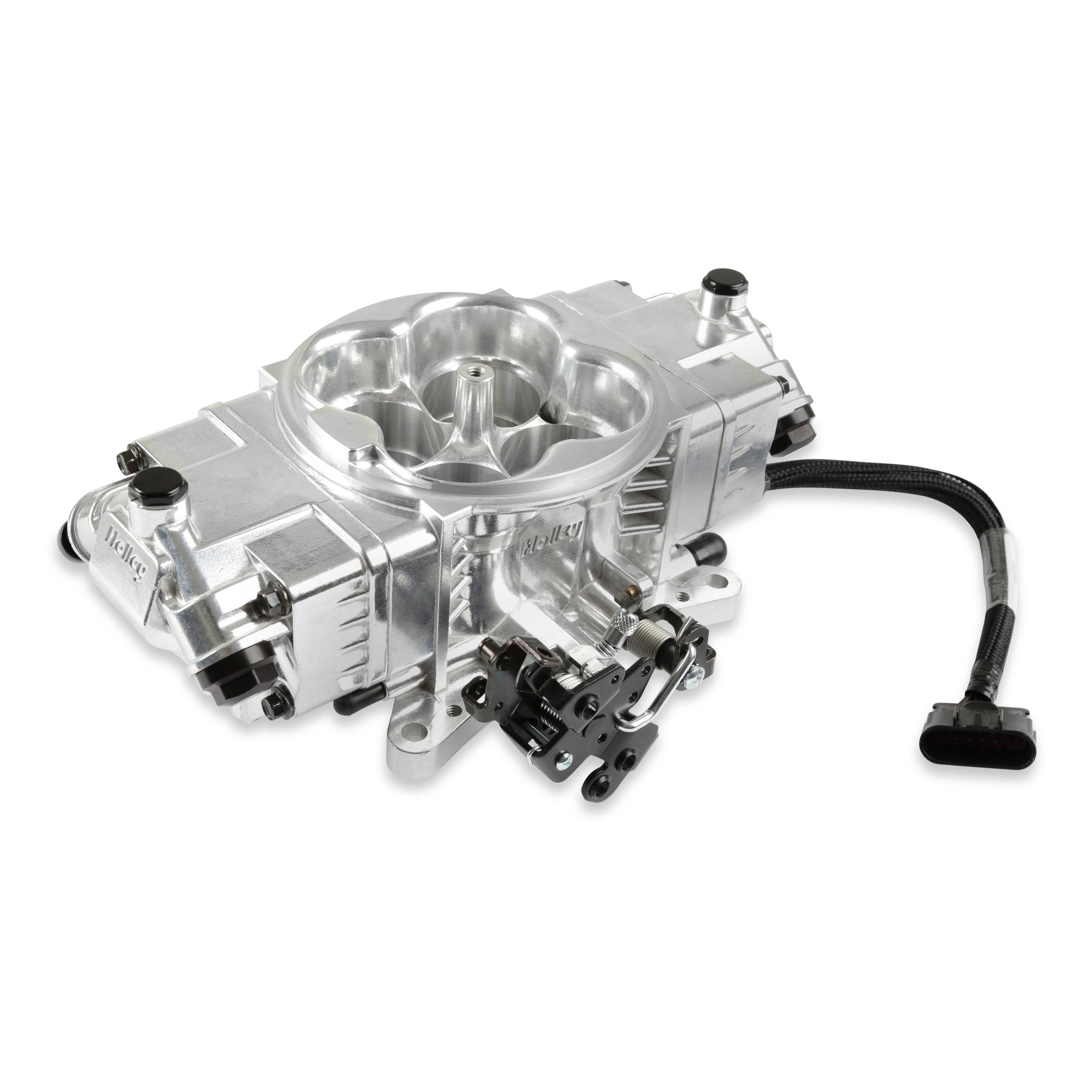 Holley Terminator X Stealth 4150 2x4 System - 550-1074