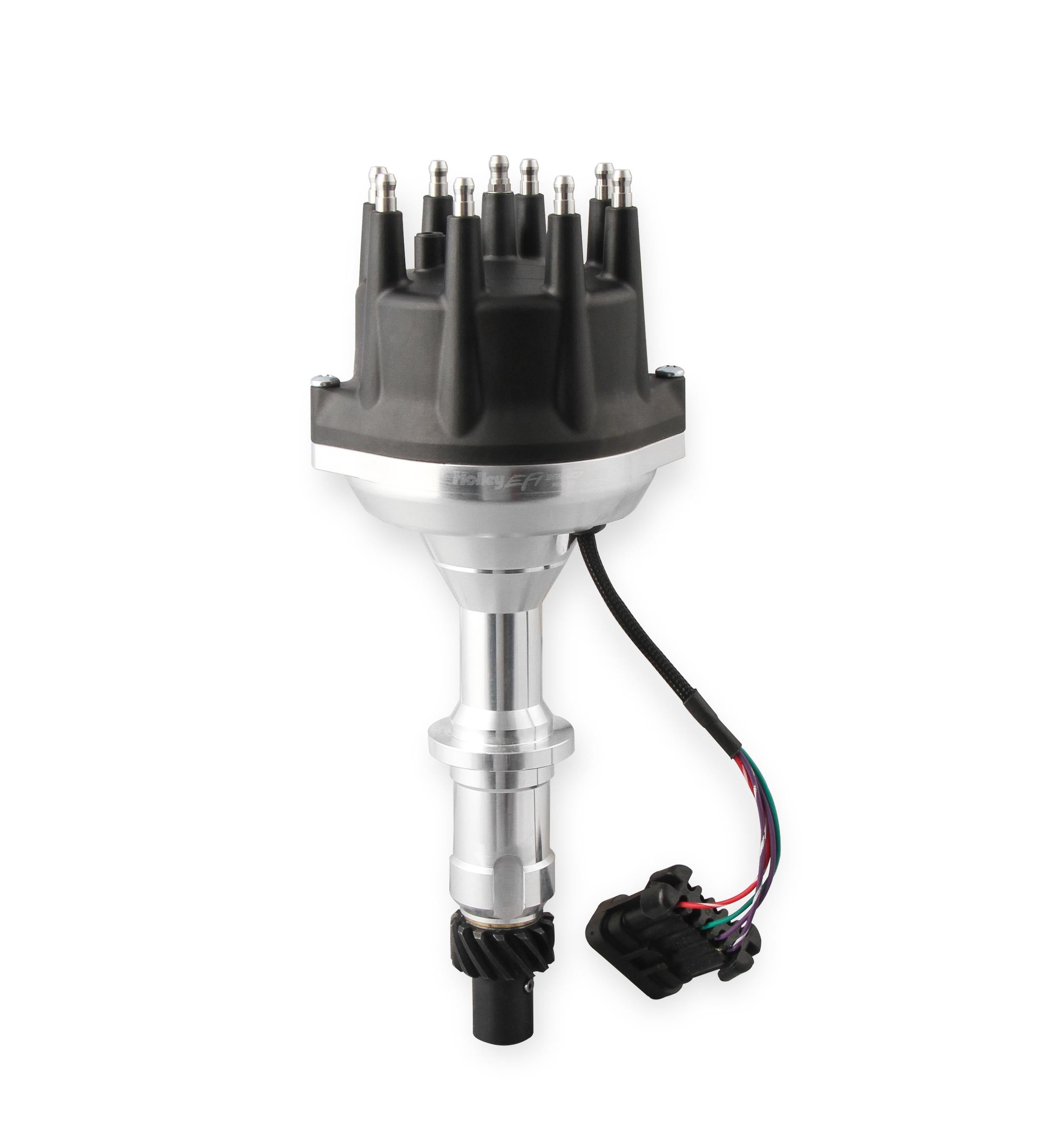 Holley Dual Sync Pontiac Distributor.  - 565-207