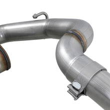 AFE Cat-Back Exhaust System (2018-2020 Jeep Wrangler L4-2.0L(t)) - 49-48079