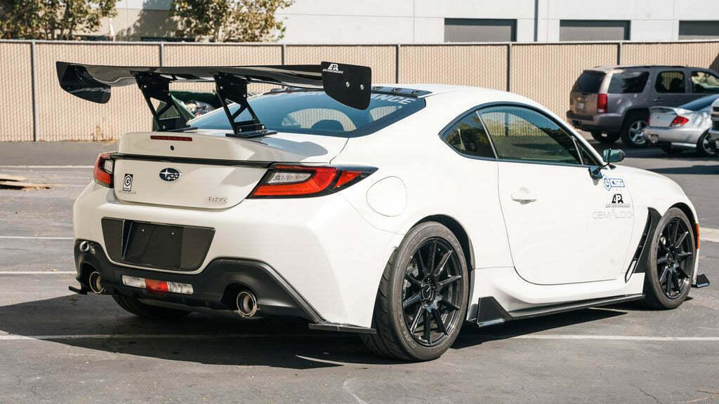 APR Performance GTC-300 2022 GR86/ BRZ Spec (2022+ GR86/BRZ) - AS-106785