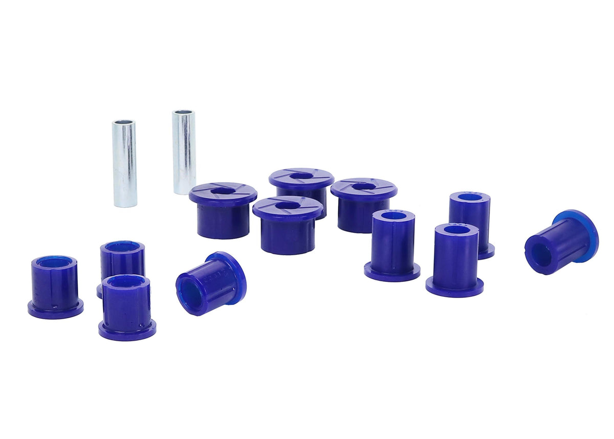 SuperPro Leaf Spring Bush Kit (1988-2004 Tacoma , Pickup) - KIT077K