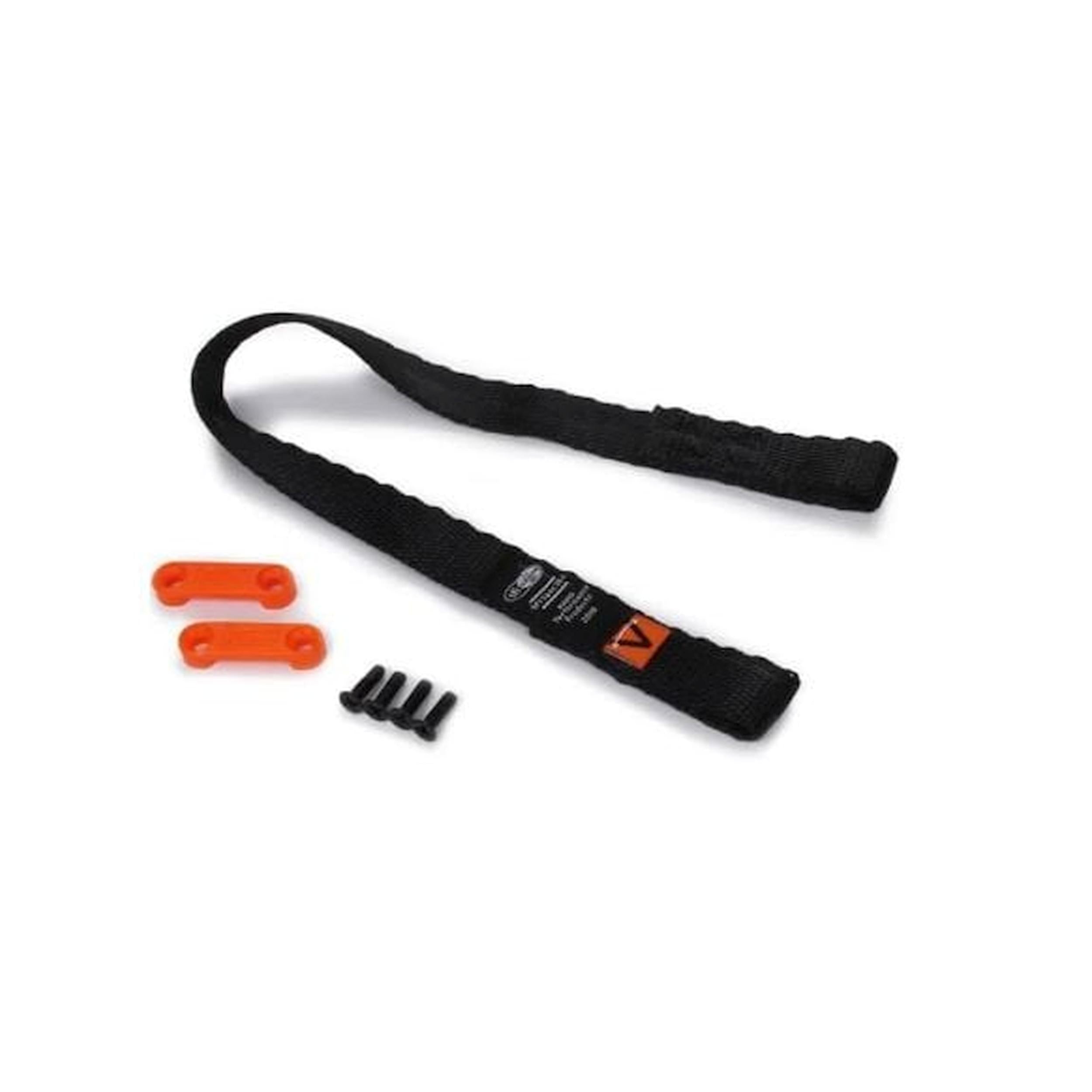 HANS Performance Products HANS Sliding Tethers - Ultra/Ultra Lite/Adjustable/Professional Helmet Restraint Strap - TK12414