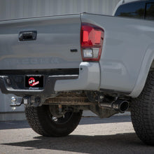 AFE Apollo GT Series 2-1/2 IN to 3 IN 409 SS Cat-Back Exhaust System w/ Polish Tip Toyota Tacoma 16-22 L4-2.7/V6-3.5L - 49-46063-P