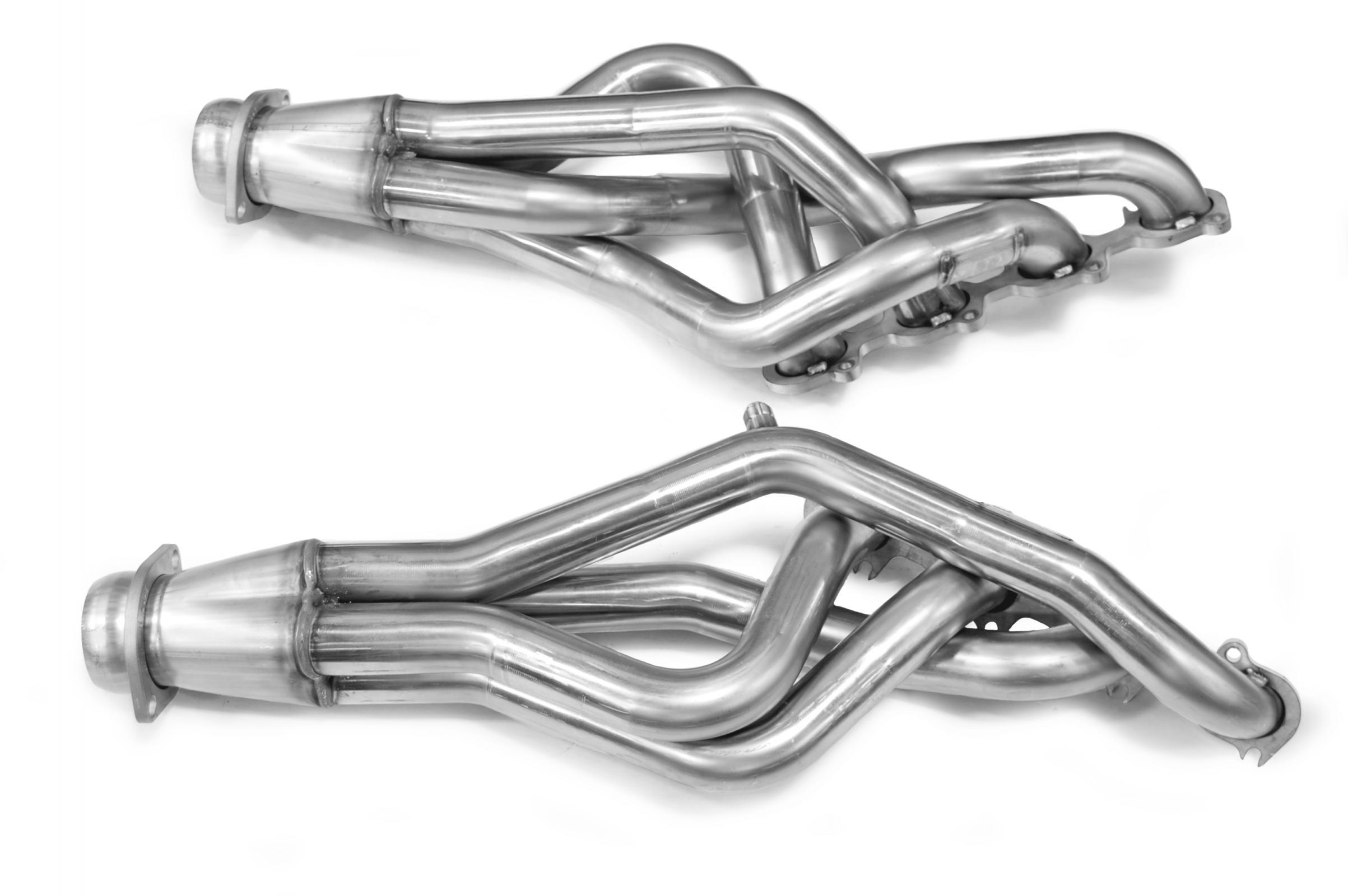 Kooks 1-7/8" x 3" SS Headers. 2011-2014 Shelby GT500. - 11422400