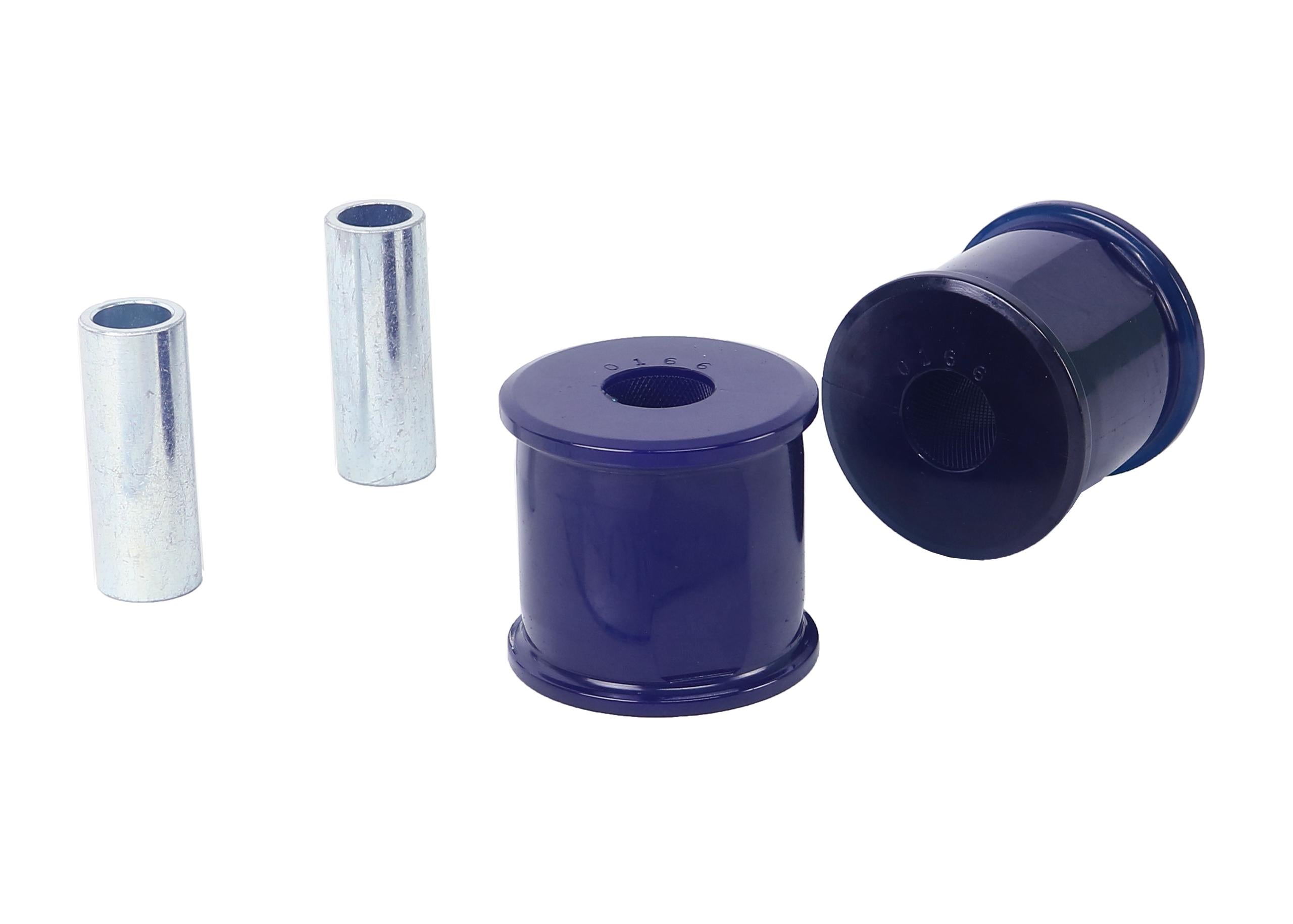 SuperPro Trailing Arm Lower-Front Bush Kit - SPF0166K