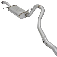 AFE Cat-Back Exhaust System (2001-2019 Nissan Patrol L6-4.8L) - 49-46123