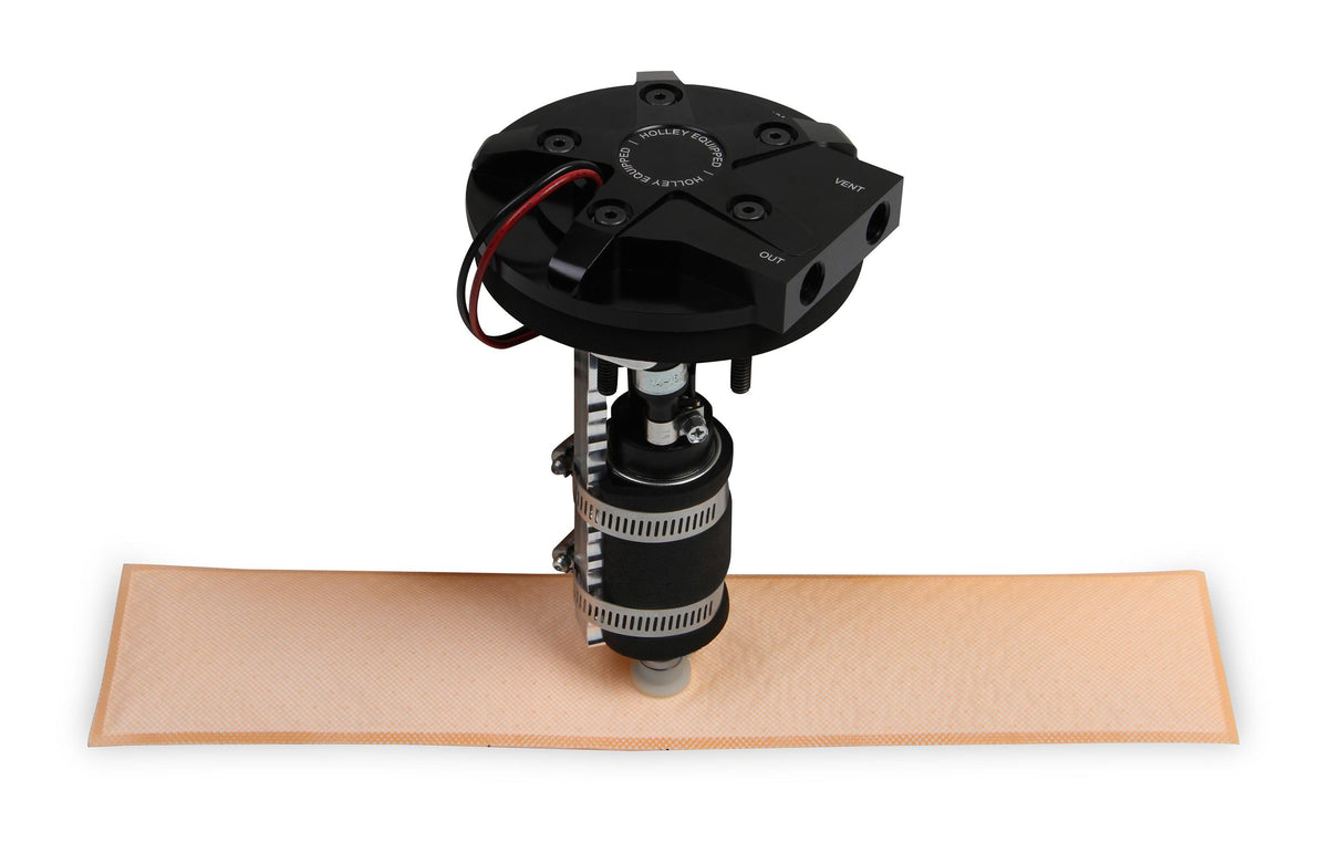 Holley In-Tank RetroFit Fuel Module-Returnless Style.  - 12-131